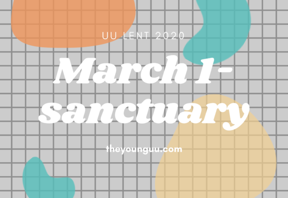 March 1-sanctuary