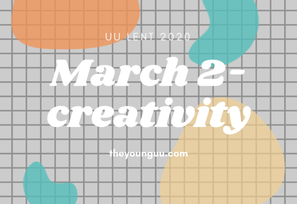 March 2-creativity