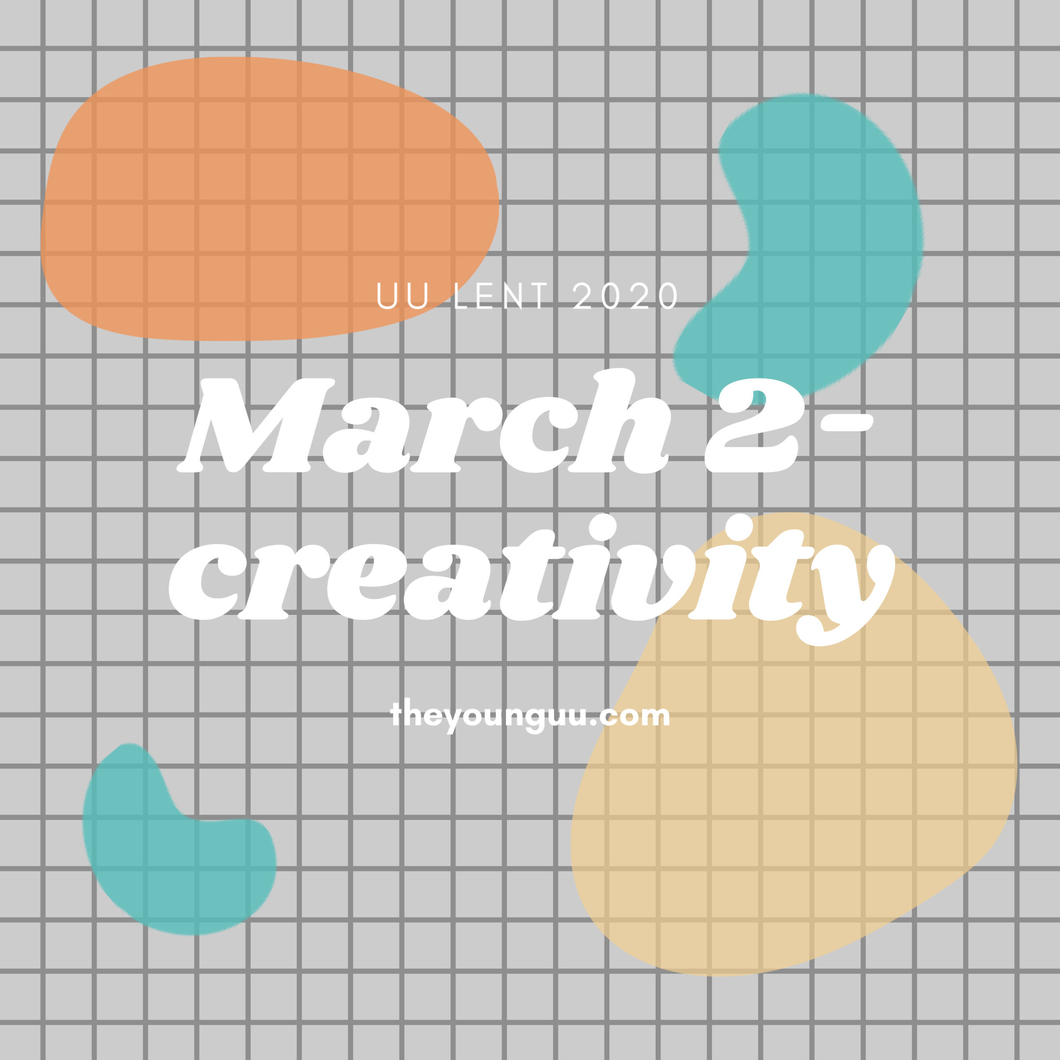 March 2-creativity